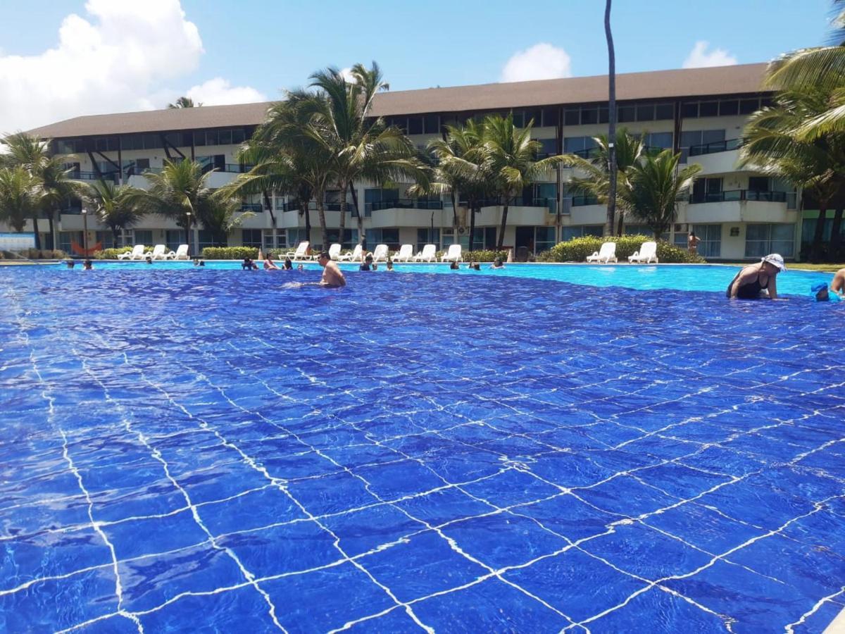 Ancorar Flat Resort Beira-Mar De Pôrto das Galinhas Exterior foto
