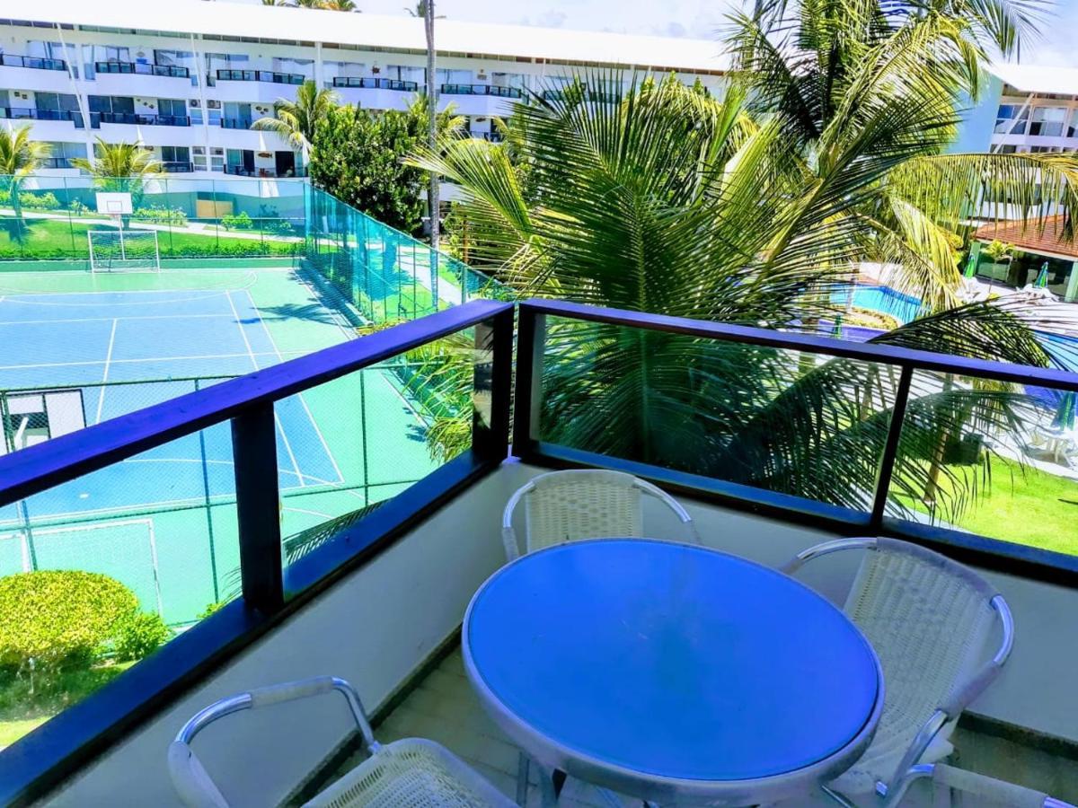 Ancorar Flat Resort Beira-Mar De Pôrto das Galinhas Exterior foto